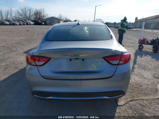 1C3CCCCB1GN135038 Chrysler 200 C