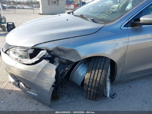 1C3CCCCB1GN135038 Chrysler 200 C