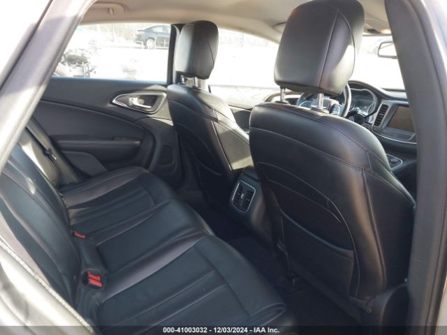 1C3CCCCB1GN135038 Chrysler 200 C