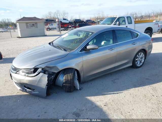 1C3CCCCB1GN135038 Chrysler 200 C