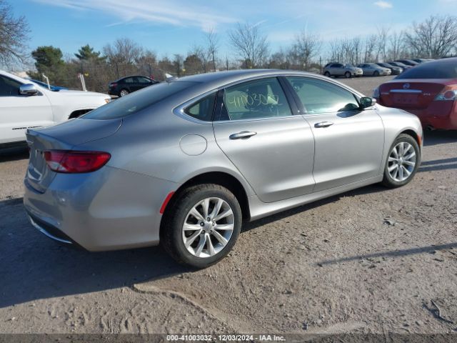 1C3CCCCB1GN135038 Chrysler 200 C
