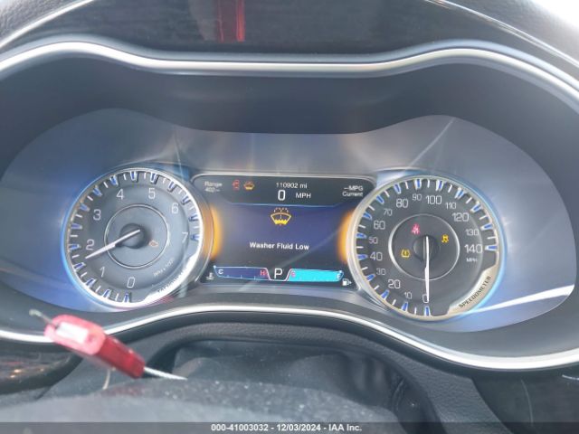 1C3CCCCB1GN135038 Chrysler 200 C