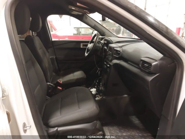 1FM5K8AB0MGB99963 Ford Police Interceptor Utility