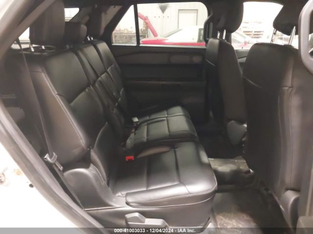1FM5K8AB0MGB99963 Ford Police Interceptor Utility