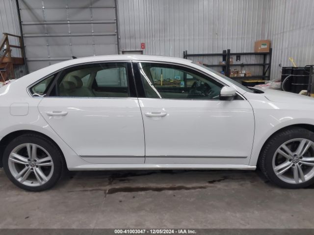 1VWCN7A36EC073554 Volkswagen Passat 2.0l Tdi Sel Premium