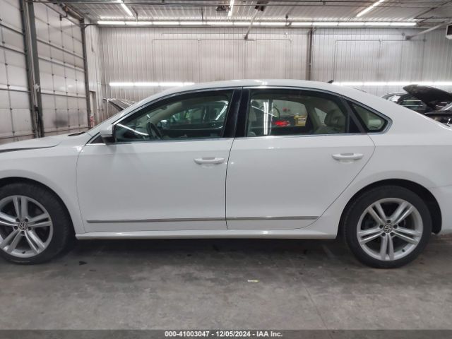 1VWCN7A36EC073554 Volkswagen Passat 2.0l Tdi Sel Premium