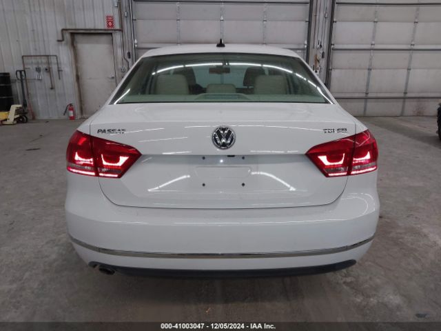 1VWCN7A36EC073554 Volkswagen Passat 2.0l Tdi Sel Premium