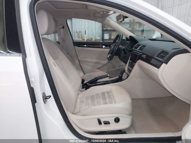 1VWCN7A36EC073554 Volkswagen Passat 2.0l Tdi Sel Premium
