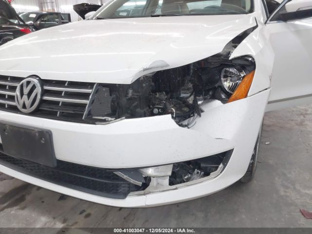 1VWCN7A36EC073554 Volkswagen Passat 2.0l Tdi Sel Premium