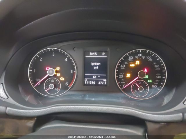 1VWCN7A36EC073554 Volkswagen Passat 2.0l Tdi Sel Premium