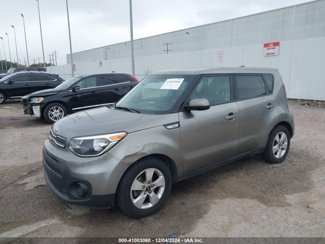 KIA Soul 2019 KNDJN2A27K7001626 Image 2