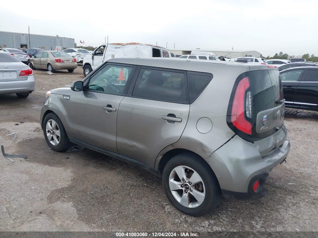 KIA Soul 2019 KNDJN2A27K7001626 Image 3