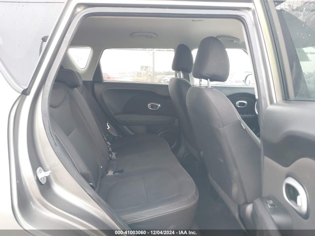 KIA Soul 2019 KNDJN2A27K7001626 Image 8