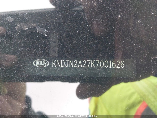 KIA Soul 2019 KNDJN2A27K7001626 Image 9