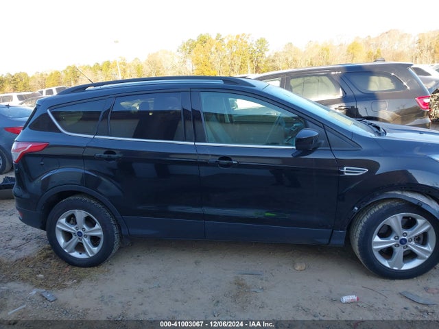 Ford ESCAPE SE 2015 1FMCU9G90FUB58037 Image 13