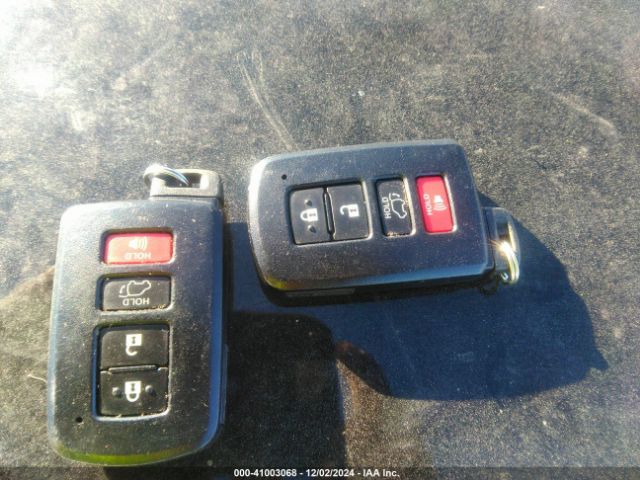 5TDDKRFH2GS317119 Toyota Highlander Limited Platinum V6