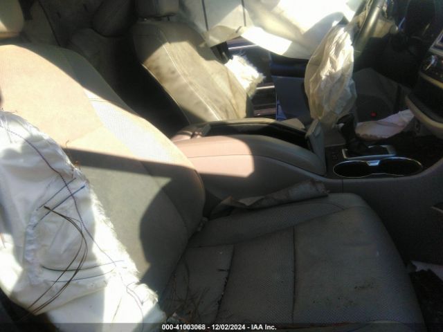 5TDDKRFH2GS317119 Toyota Highlander Limited Platinum V6