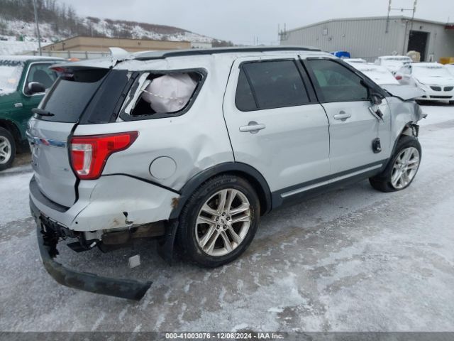 1FM5K8D87GGB85448 Ford EXPLORER XLT