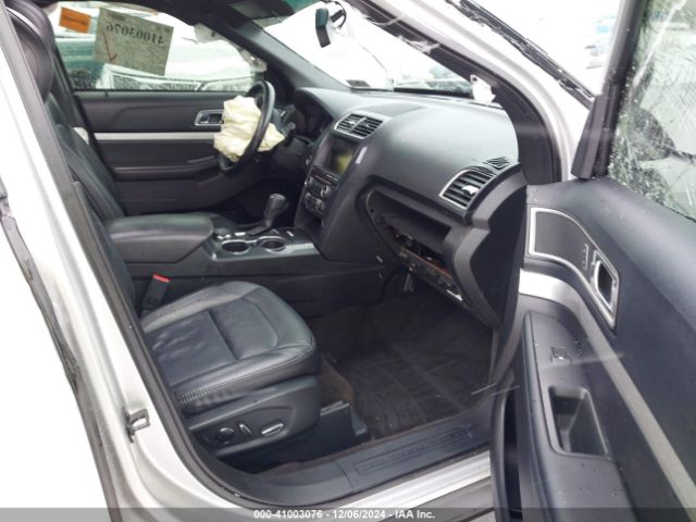 1FM5K8D87GGB85448 Ford EXPLORER XLT