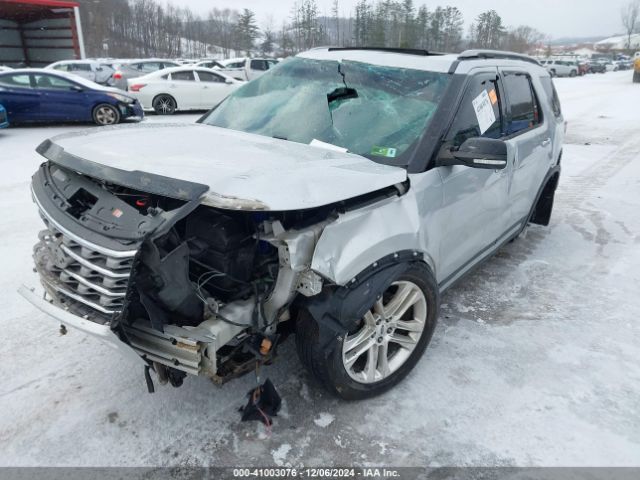 1FM5K8D87GGB85448 Ford EXPLORER XLT