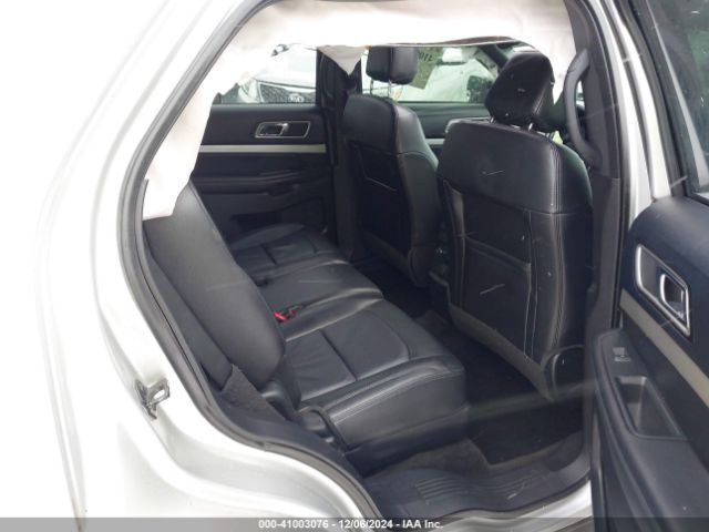1FM5K8D87GGB85448 Ford EXPLORER XLT