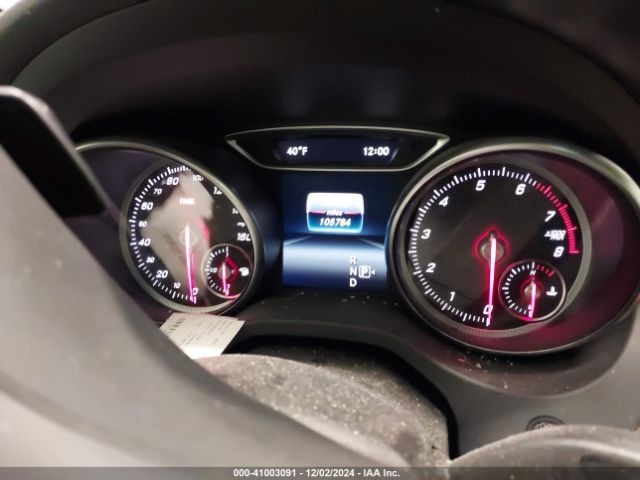 WDCTG4GB8JJ450962 Mercedes-Benz Gla 250 4matic