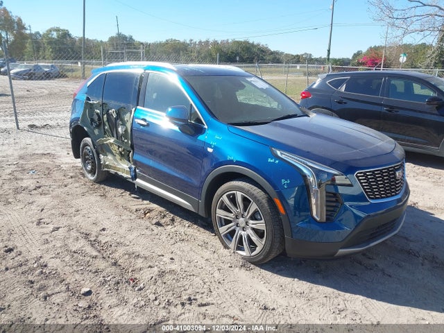 2019 CADILLAC XT4 1GYFZCR45KF144502 Photo 0