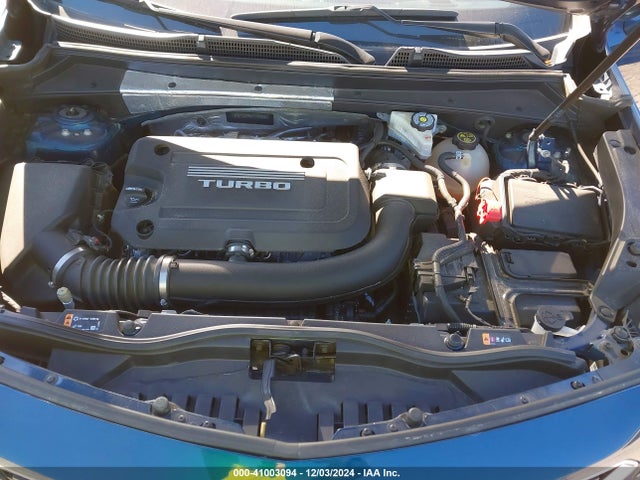 2019 CADILLAC XT4 1GYFZCR45KF144502 Photo 9