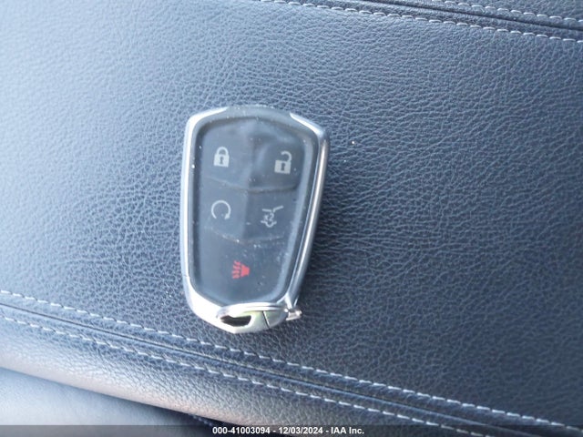 2019 CADILLAC XT4 1GYFZCR45KF144502 Photo 10