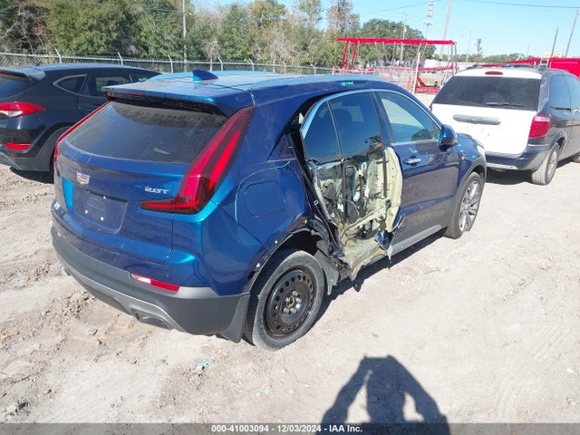 2019 CADILLAC XT4 1GYFZCR45KF144502 Photo 3