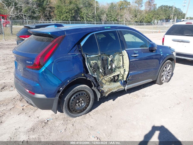 2019 CADILLAC XT4 1GYFZCR45KF144502 Photo 5