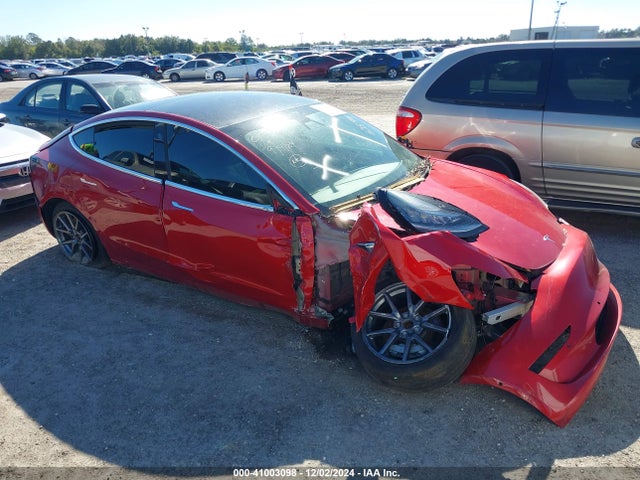 2020 TESLA MODEL 3 5YJ3E1EB2LF635984 Photo 0
