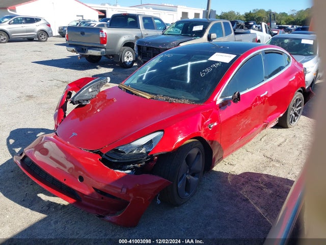 2020 TESLA MODEL 3 5YJ3E1EB2LF635984 Photo 1