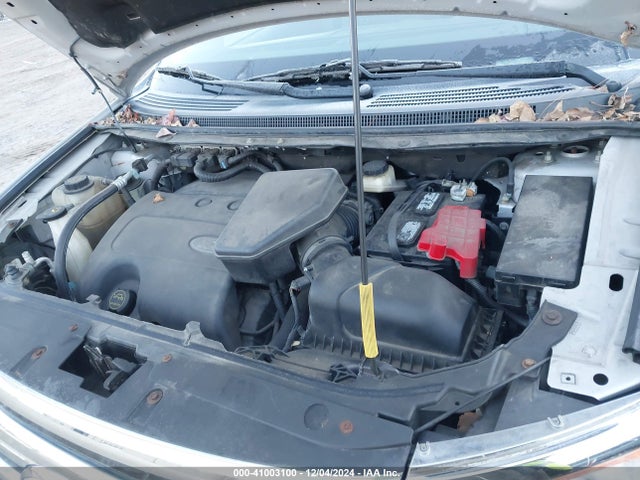 Ford EDGE SEL 2014 2FMDK4JC7EBA54523 Image 10
