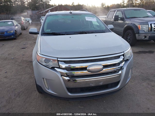 Ford EDGE SEL 2014 2FMDK4JC7EBA54523 Image 12