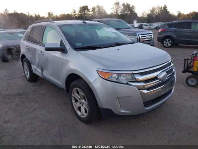 Ford EDGE SEL 2014 2FMDK4JC7EBA54523 Image 13