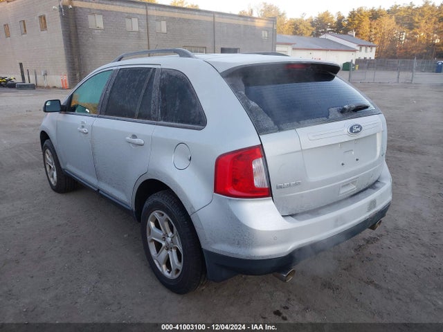 Ford EDGE SEL 2014 2FMDK4JC7EBA54523 Image 14