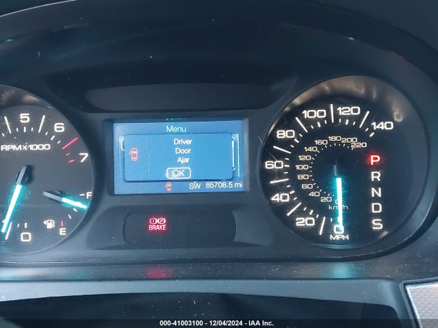 2FMDK4JC7EBA54523 Ford EDGE SEL