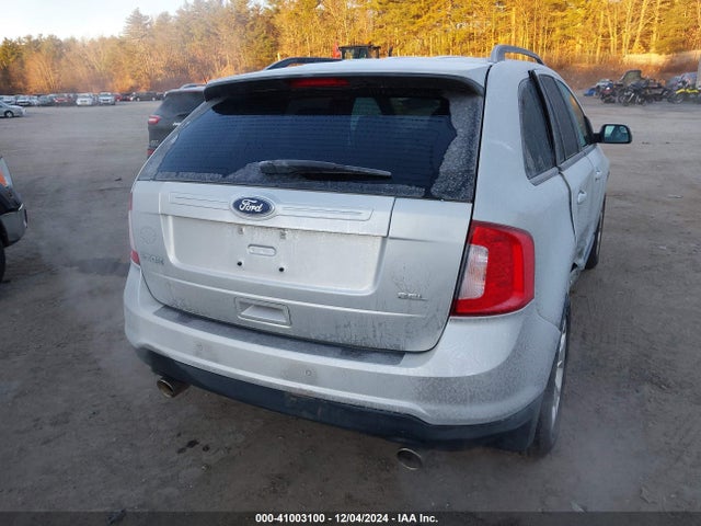 Ford EDGE SEL 2014 2FMDK4JC7EBA54523 Image 16