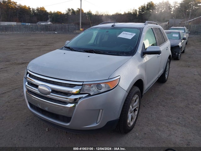 Ford EDGE SEL 2014 2FMDK4JC7EBA54523 Image 2