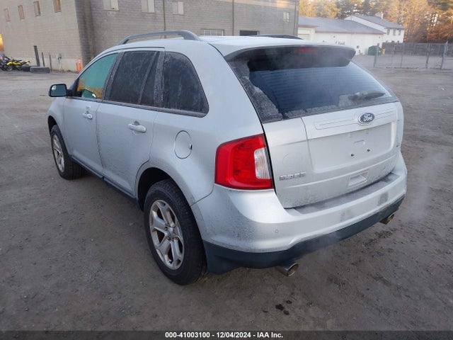 Ford EDGE SEL 2014 2FMDK4JC7EBA54523 Image 3