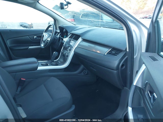 Ford EDGE SEL 2014 2FMDK4JC7EBA54523 Image 5