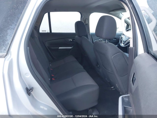 Ford EDGE SEL 2014 2FMDK4JC7EBA54523 Image 8