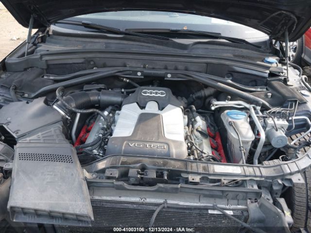 WA1D7AFPXGA101195 Audi Q5 3.0t Premium Plus