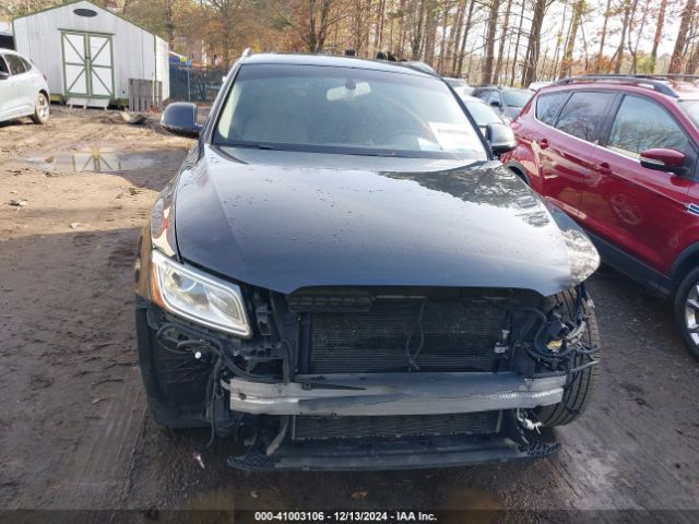 WA1D7AFPXGA101195 Audi Q5 3.0t Premium Plus
