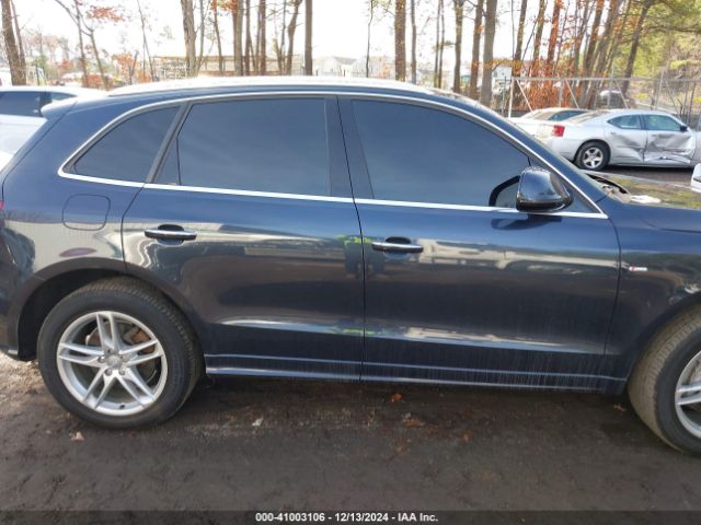 WA1D7AFPXGA101195 Audi Q5 3.0t Premium Plus