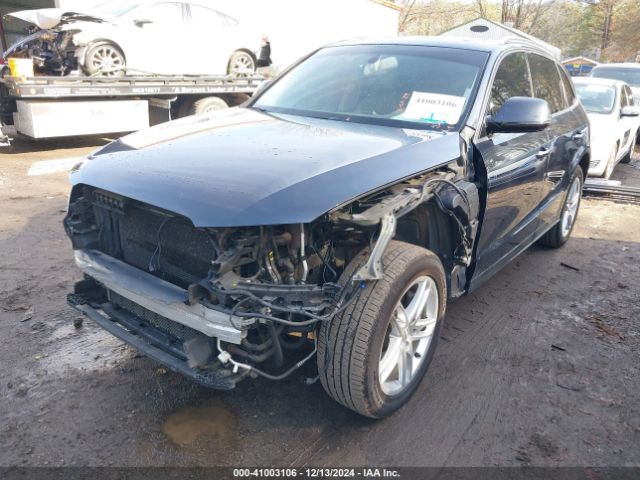 WA1D7AFPXGA101195 Audi Q5 3.0t Premium Plus