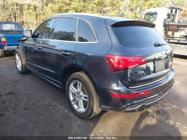 WA1D7AFPXGA101195 Audi Q5 3.0t Premium Plus
