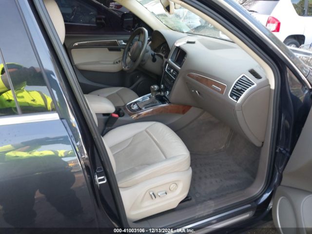 WA1D7AFPXGA101195 Audi Q5 3.0t Premium Plus