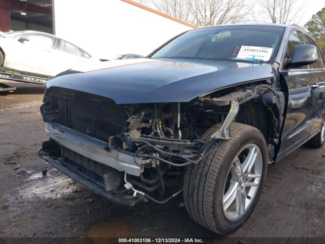 WA1D7AFPXGA101195 Audi Q5 3.0t Premium Plus